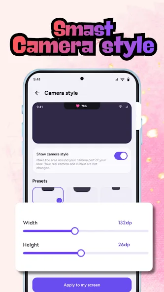 Emoji Battery home-screen widget styles