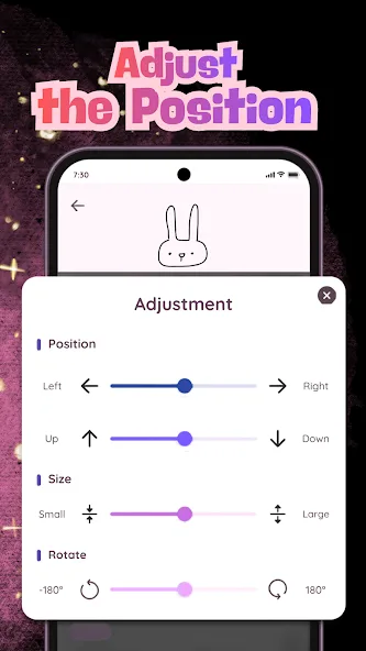 Emoji Battery sticker personalization options